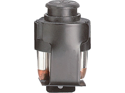 Safariland 340 Speedloader Holder, Double, 2 Snap 340-XX-22PBL | Up to