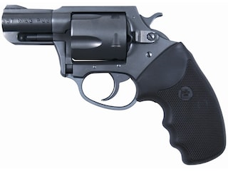 Charter Arms Mag Pug Revolver 357 Magnum 2.2" Barrel 5-Round Blued Black image