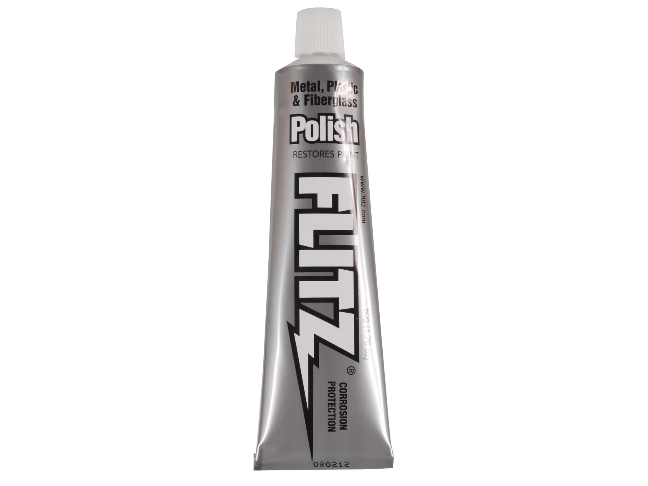 Flitz Multi-Purpose Polish and Cleaner Paste for Metal, Plastic, Single