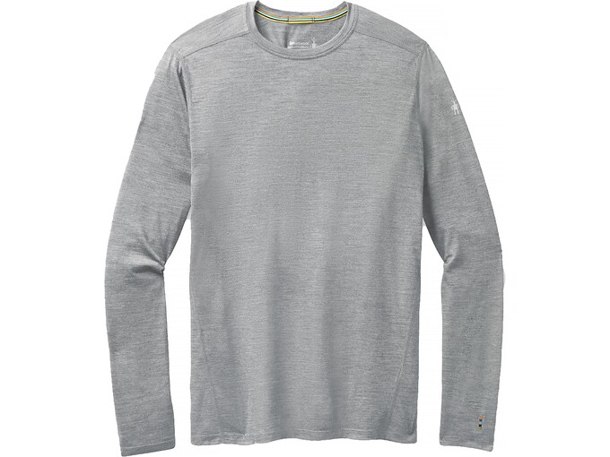 Smartwool Men's Classic AllSeason Merino Base Layer Long Sleeve Shirt