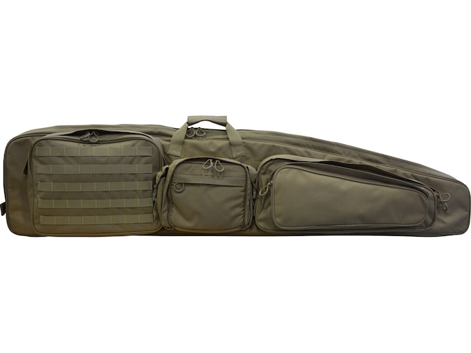 Eberlestock Sniper Sled Drag Bag Rifle Case Long Nylon Dry Earth