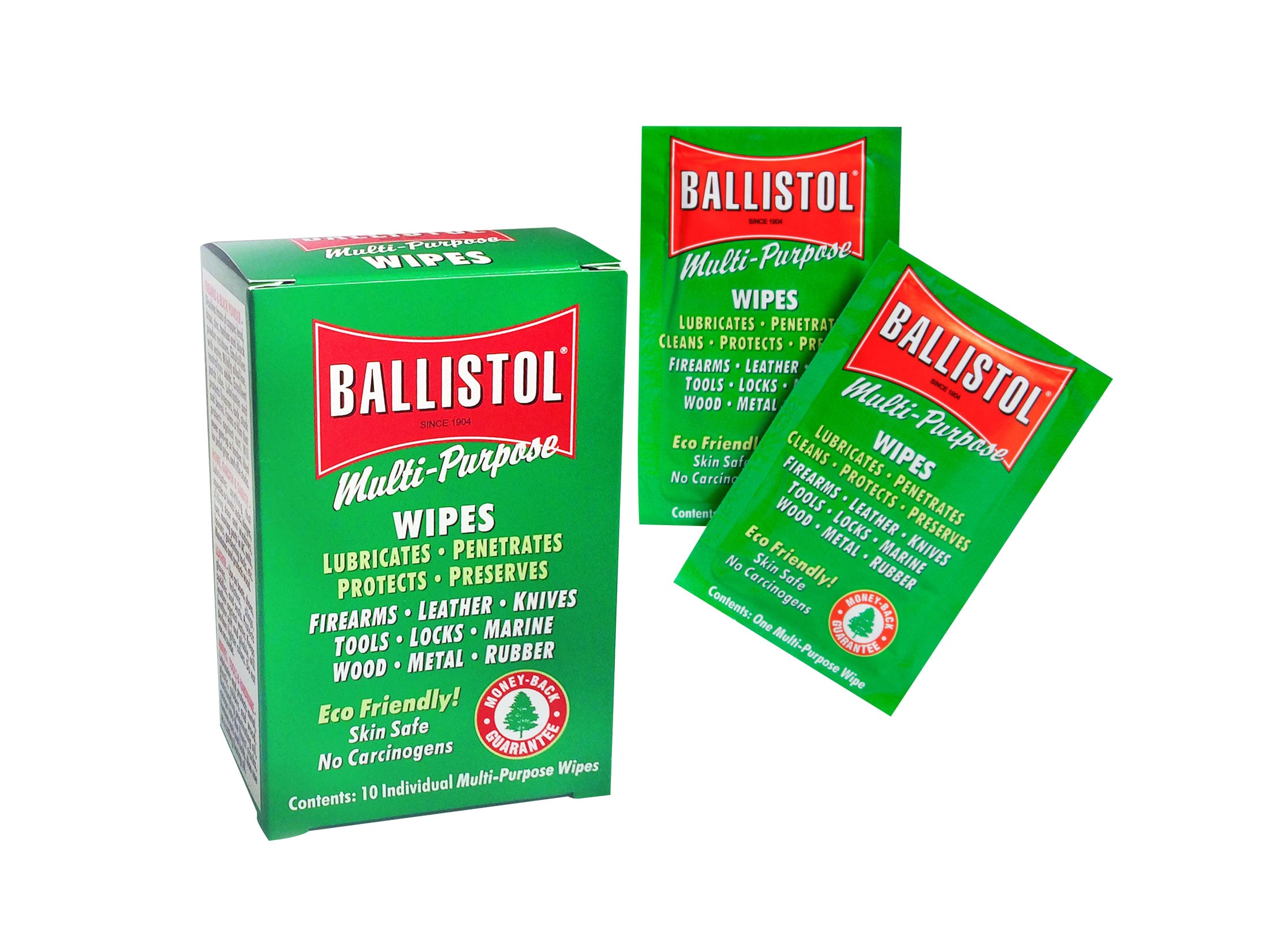 Ballistol: Preserve and Protect Your Gear
