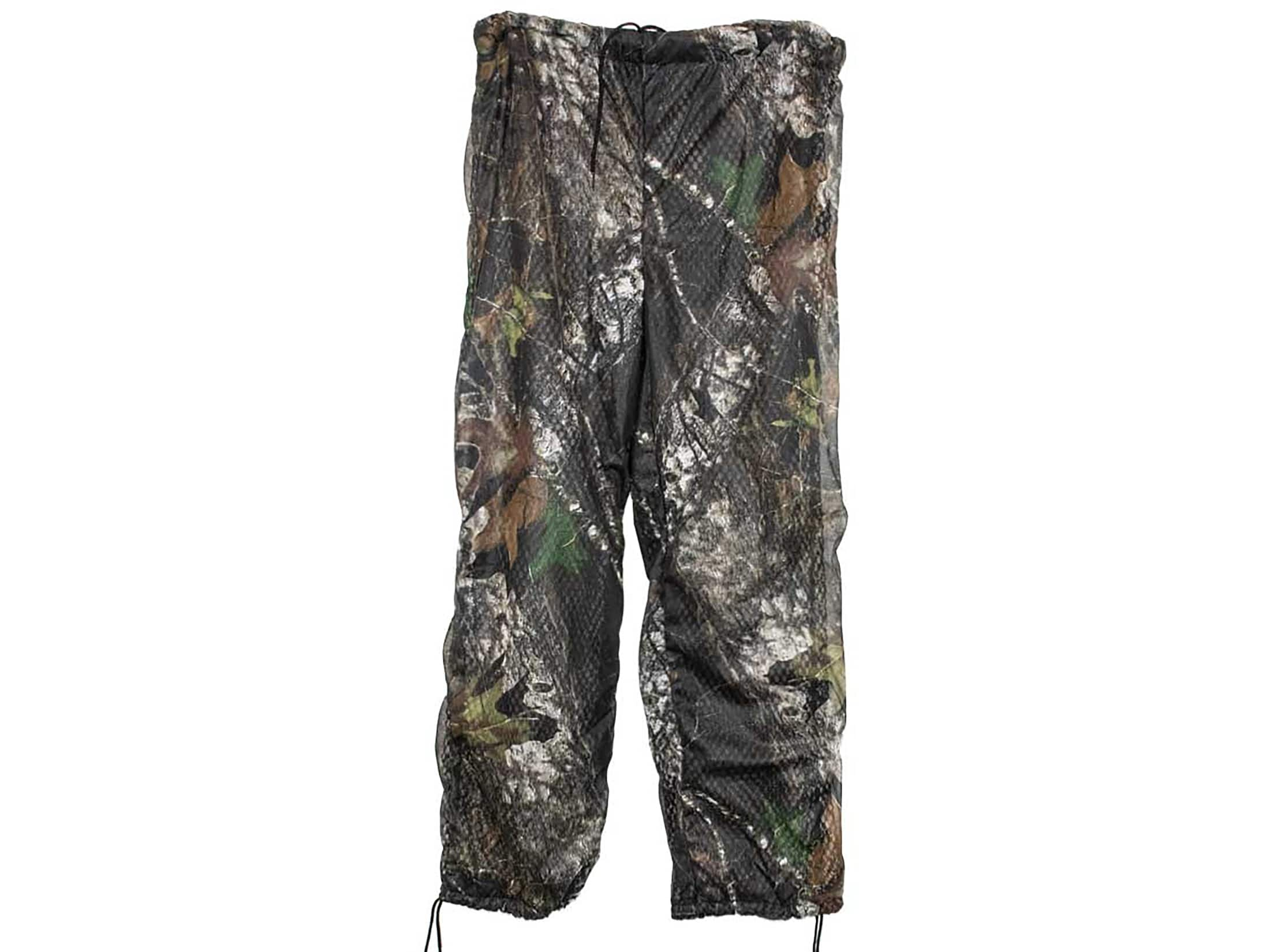 Bug Tamer Men's Shannon Bug Tamer Plus Pants Mossy Oak Break-Up Large