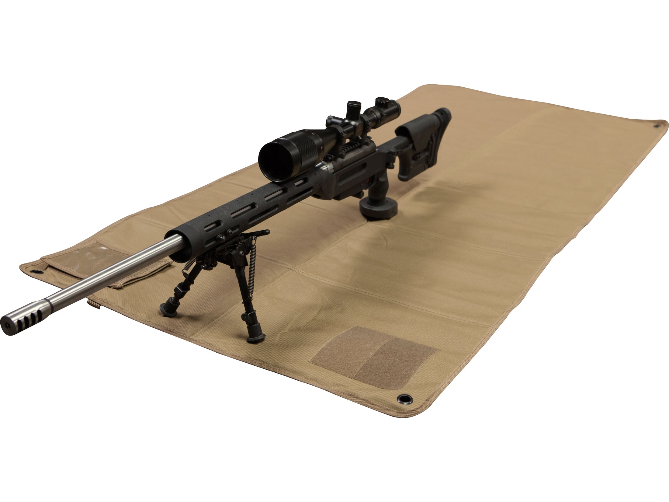 Compact Non-Padded Tatical  Shooting Mat Shooter Hunting Range Sniper Floor Mat 