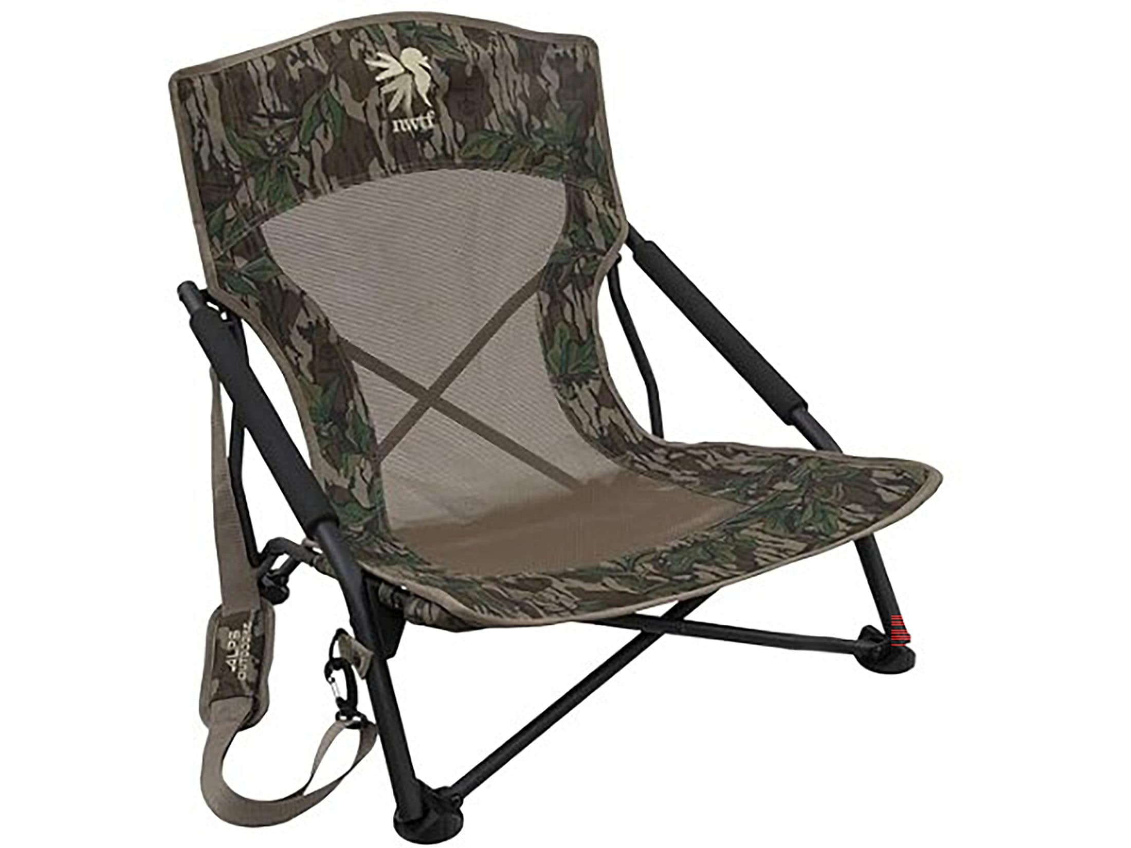 ALPS OutdoorZ NWTF Vanish Turkey Hunting Chair Mossy Oak Greenleaf