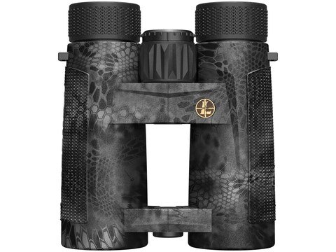 Leupold BX-4 Pro Guide HD Binoculars 12x50mm Kryptek Typhon Black