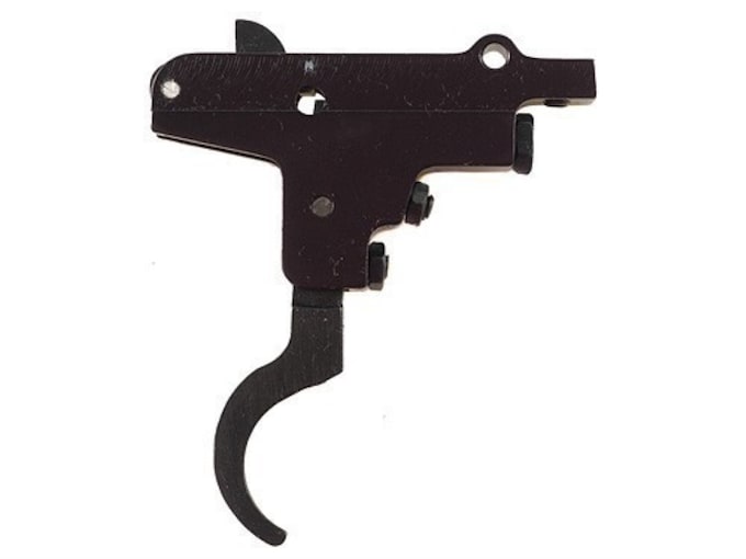 Timney Sportsman Rifle Trigger Enfield P17 6-Shot without Safety 2 lb to 4 lb Blue