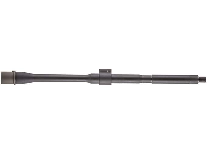 Daniel Defense Barrel AR-15 5.56x45mm 1 in 7" Twist 16" M4 Contour Carbine Gas Port with Low Profile Gas Block Hammer Forged Chrome Lined Chrome Moly Matte