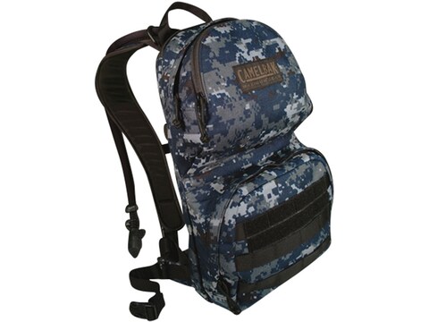 CamelBak M.U.L.E. Backpack 100oz Hydation System Navy 