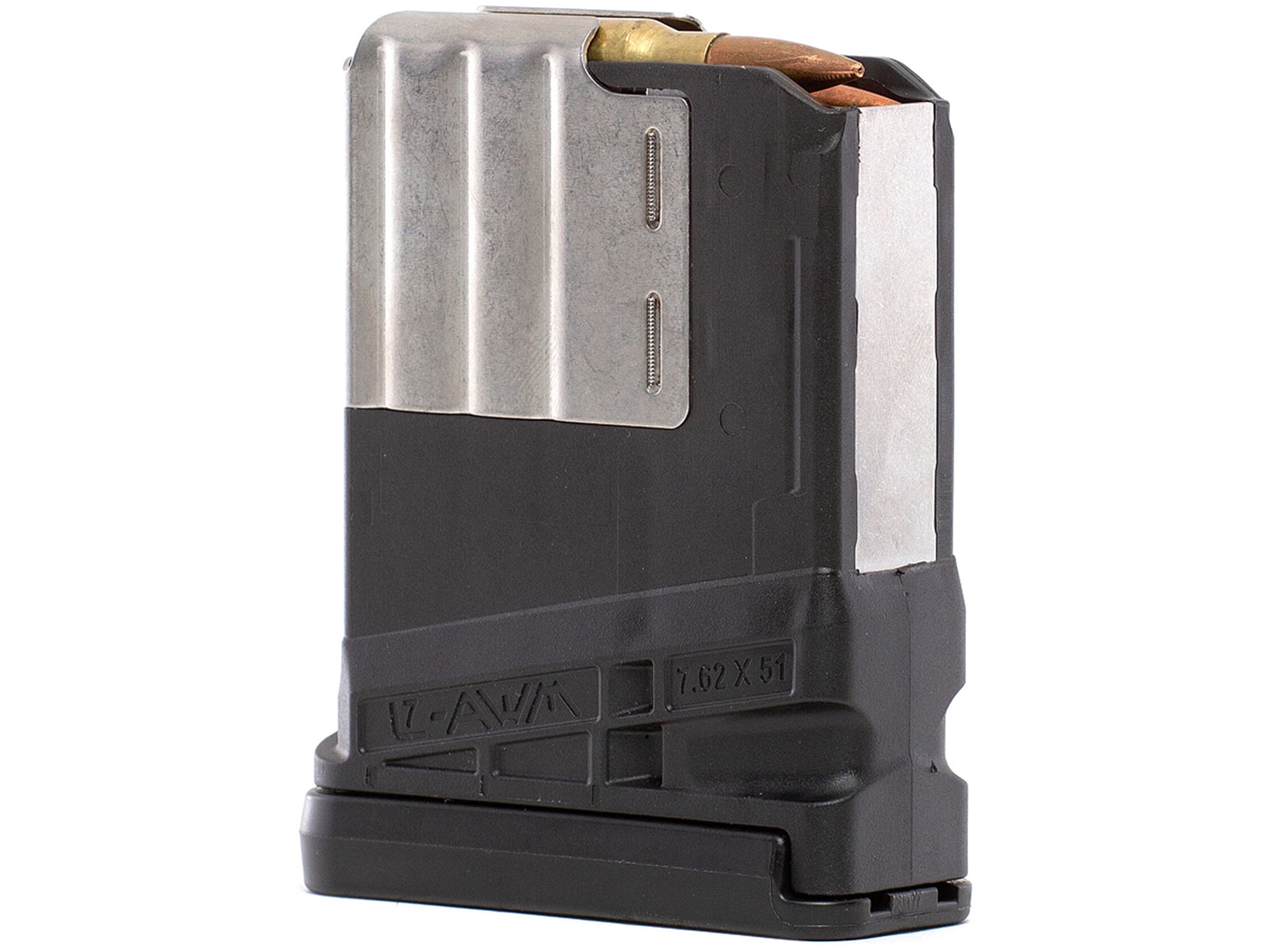 ミリタリー Lancer mag EMG Lancer Systems M4 250 Round Mid-Cap Mag