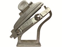Bitzenburger Dial-O-Fletch Jig Base hélicoïdale Droite
