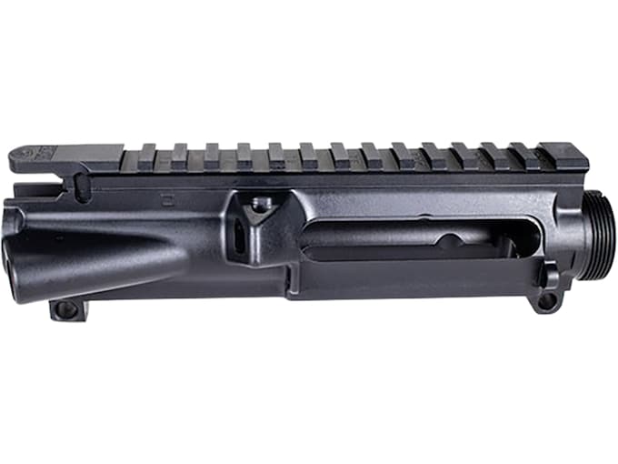 Faxon Forged Upper Receiver Stripped AR-15 Aluminum Black