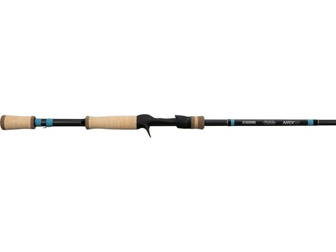 Dobyns Rods Fury Series Mag Heavy Power Fast Action Spinning