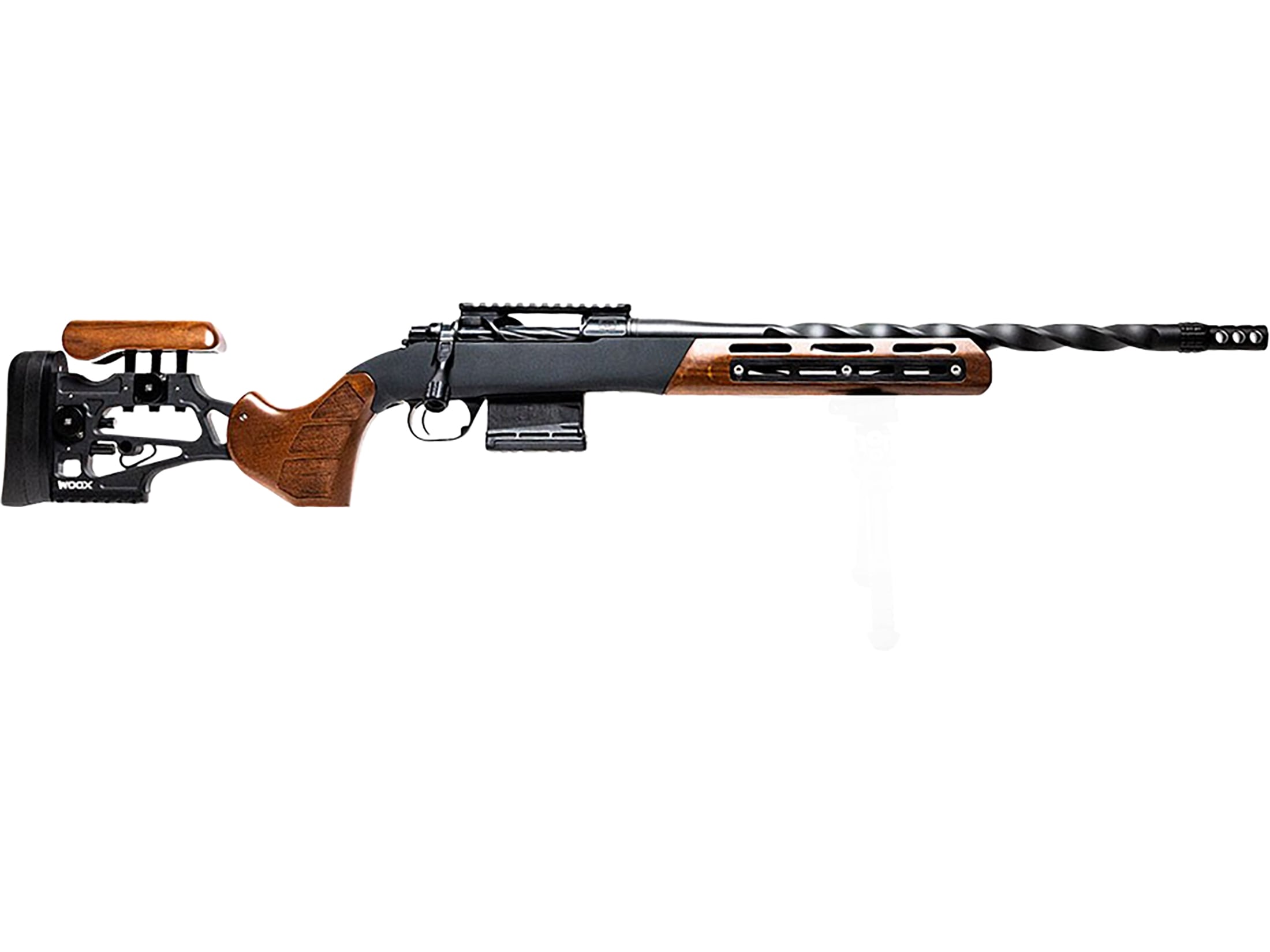 Horizon Firearms Venatic Max Bolt Action Rifle 22 Creedmoor 18 Fluted