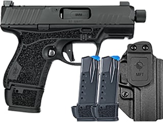 Kimber R7 Mako Tactical OR Semi-Automatic Pistol 9mm Luger 3.92" Barrel 15-Round Black Black image