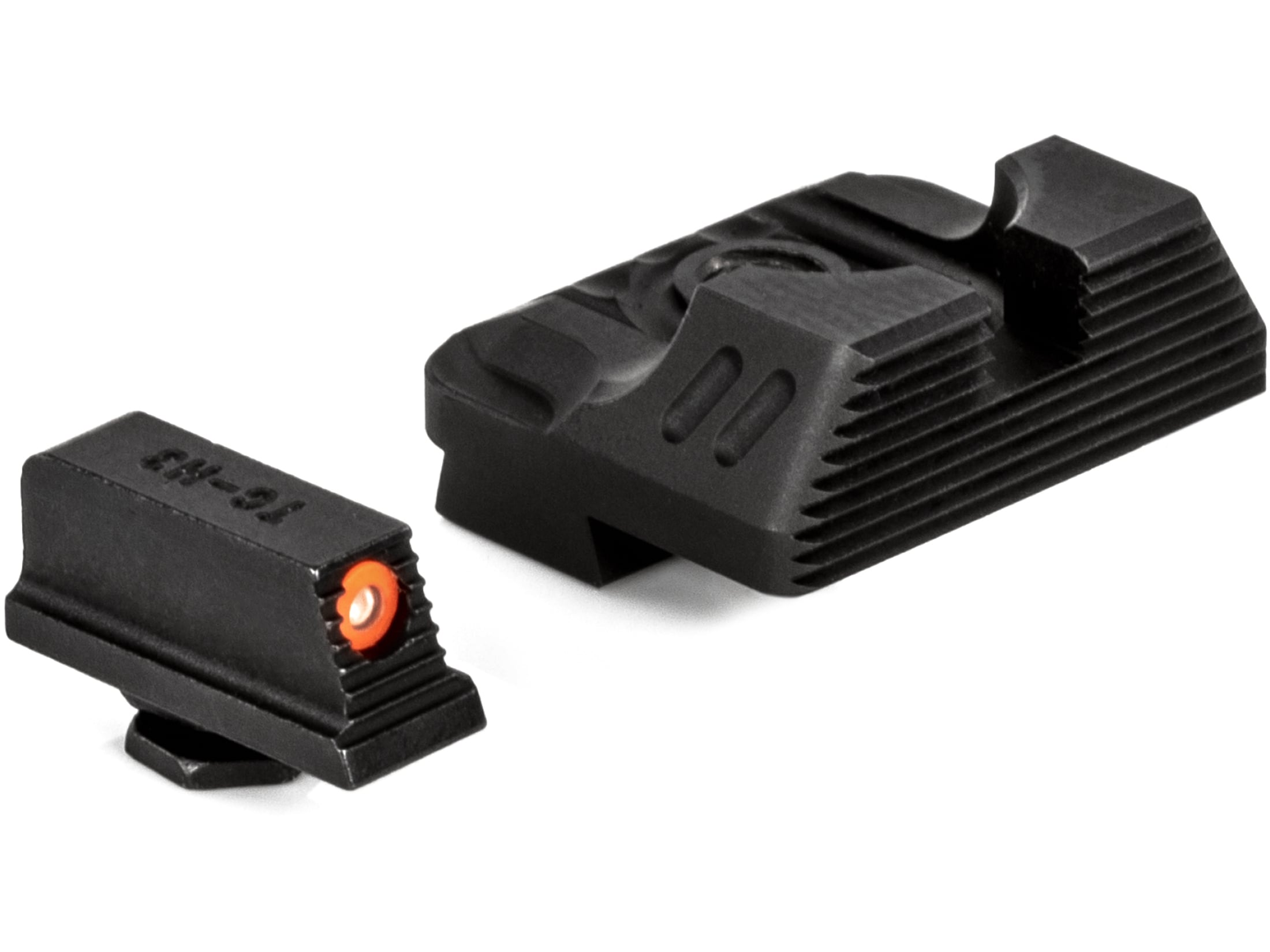 ZEV Technologies Combat Night Sight Set Glock 17, 17L, 19, 22, 23, 24,