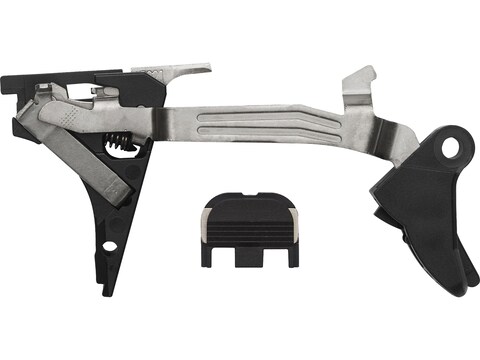 Glock Performance Flat Faced Trigger with End Plate