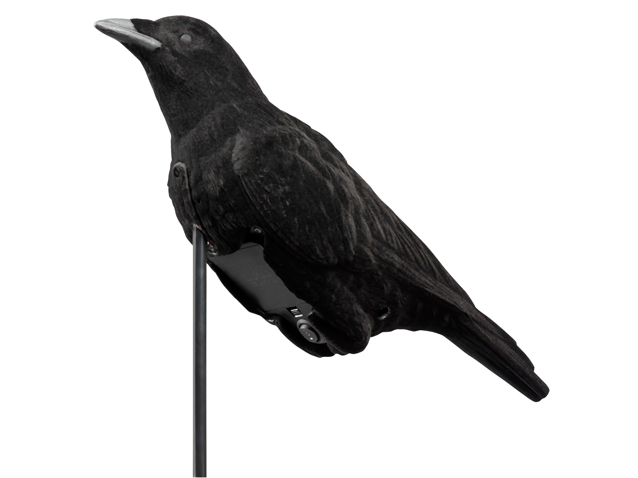 Hunting Crow Call Bionic Crow Decoy Sound jeu Rook appelant pour Hun U8_A 