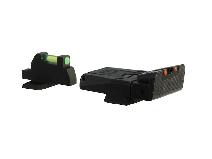 Williams Fire Sight Set Taurus with Dovetail (Except G2) Fiber Optic Green Front, Red Rear