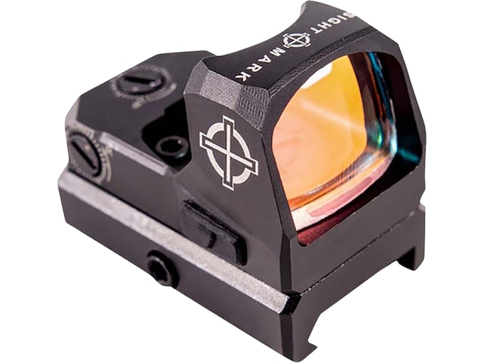 Sightmark Mini Shot A-spec Red Dot Sight 1x 2 Moa Red Reticle