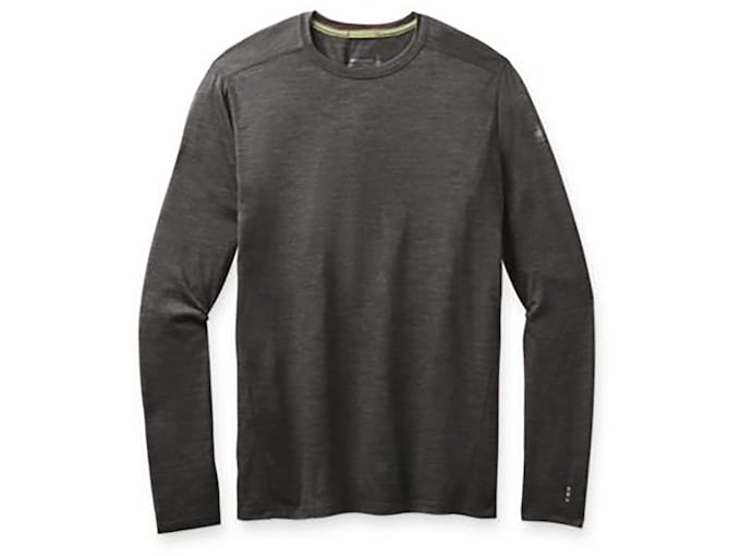 Smartwool Men's Classic AllSeason Merino Base Layer Long Sleeve Shirt