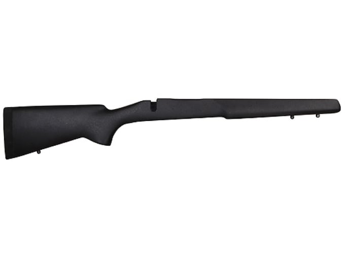 Bell and Carlson Medalist Varmint/Tactical Rifle Stock Howa 1500, Weatherby Vanguard Short Action Varmint Barrel Channel Straight Comb Synthetic Black