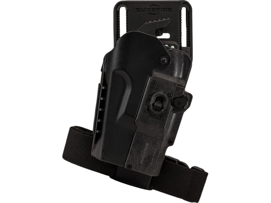 Surefire Masterfire Pro Rapid Deploy OWB Holster XH15, X300UH, X400UH