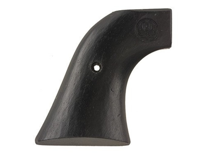 Vintage Gun Grips Ruger Vaquero without Checkering Polymer Black