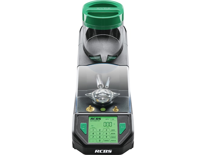 RCBS MatchMaster Digital Powder Scale and Dispenser