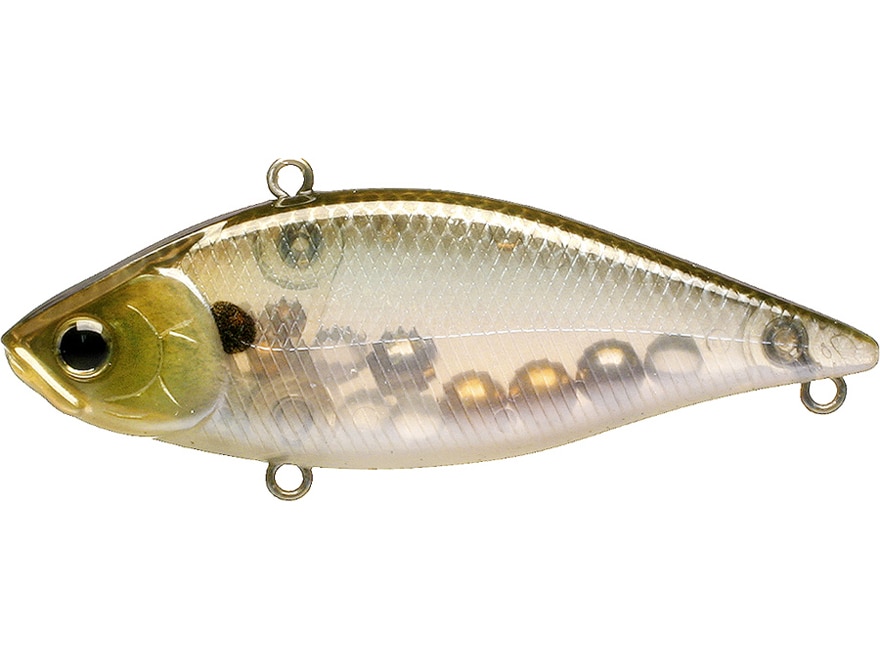 Lucky Craft LV-500 Lipless Crankbait Chartreuse Shad