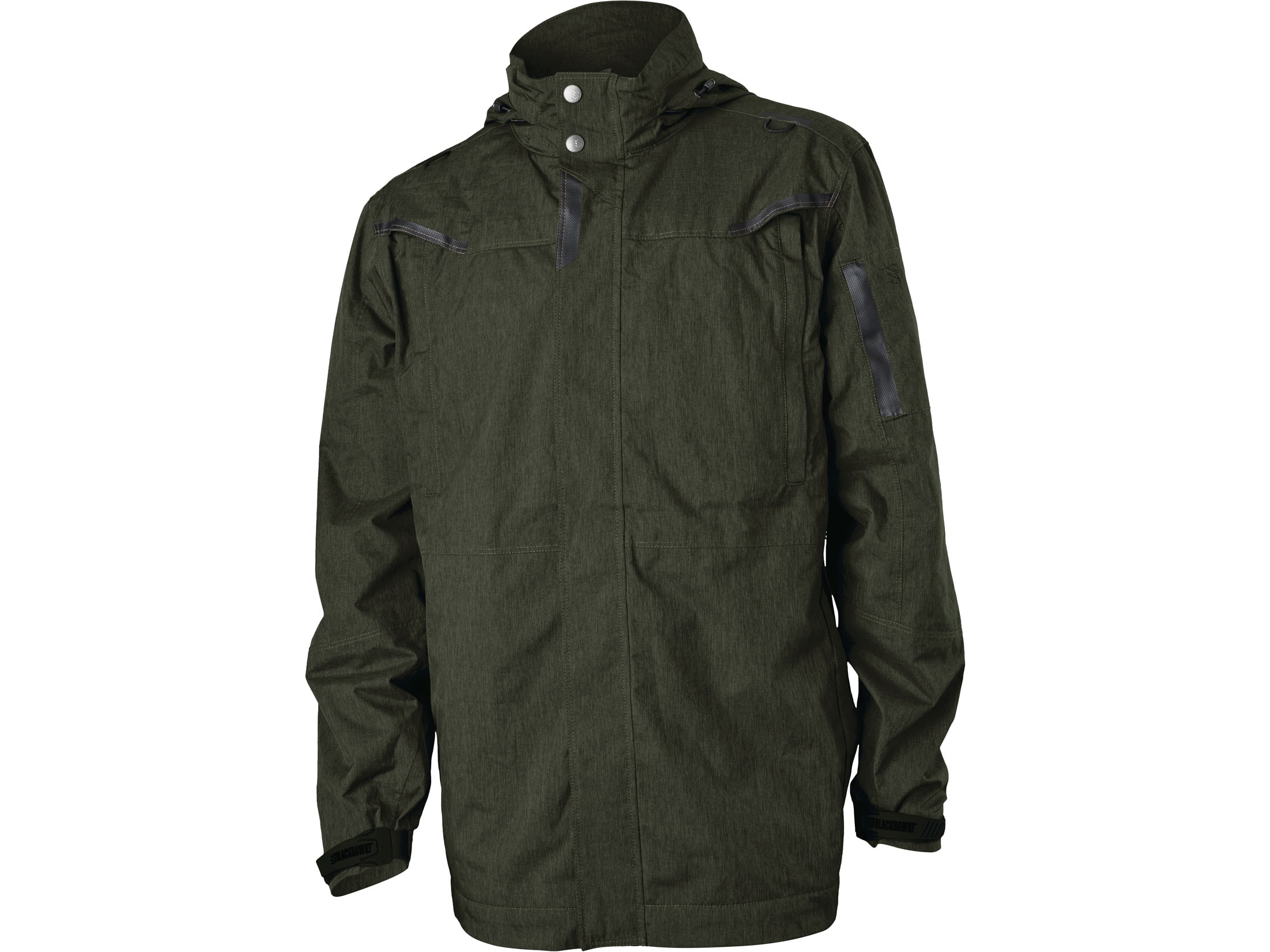 BLACKHAWK Men s Fortify Waterproof Jacket Nylon Moss 2XL
