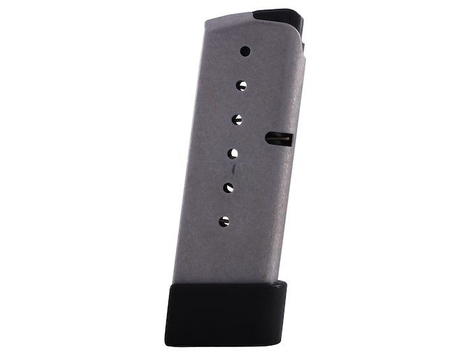 Kahr Magazine Kahr Covert, CM9, MK9, PM9 9mm Luger 7-Round Stainless Steel with Grip Extension