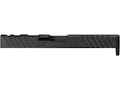 Grey Ghost Precision V3 Slide for Glock 19 Gen 5 RMR, DeltaPoint Pro Cut Stainless Steel Black