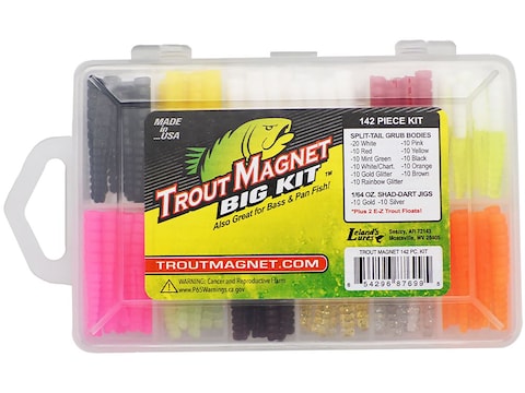 Trout Magnet Original Lure Big Kit