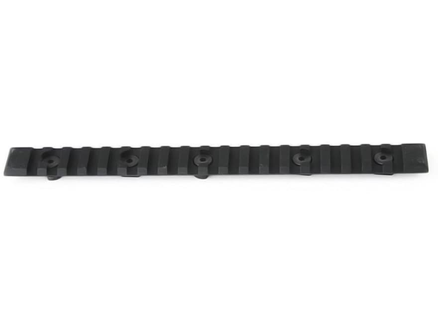 PRI M-LOK Rail Gen II Octagonal Handguard 8.5 Aluminum Black