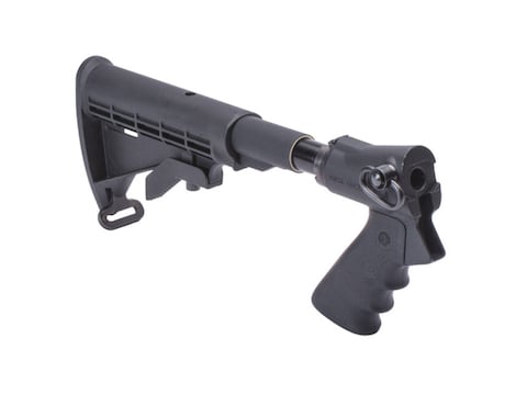 Mesa Tactical LEO Telescoping Hydraulic Recoil Stock Kit