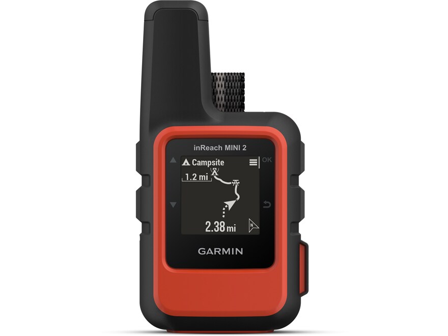 Garmin inReach Mini 2 Handheld GPS Unit