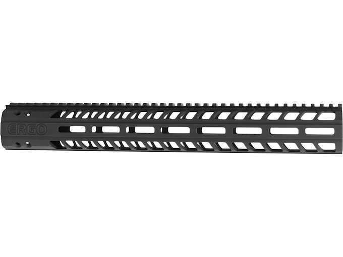 ERGO Free Float Modular M-LOK Handguard AR-15 Aluminum