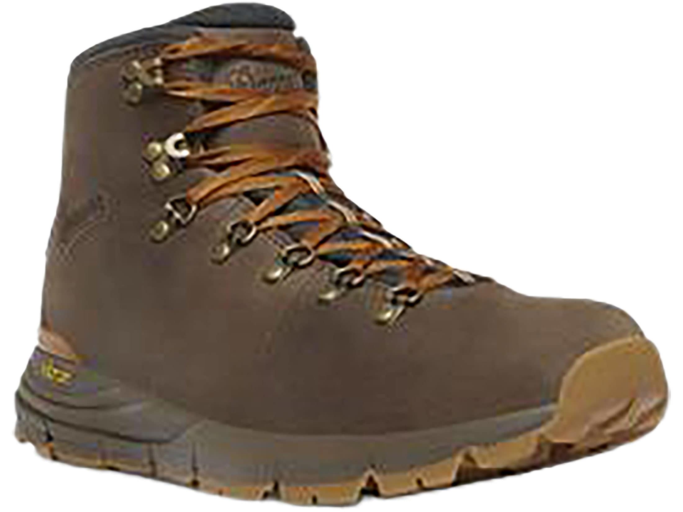 Danner Men's Mountain 600 Leaf 4.5 Waterproof Hiking Shoes