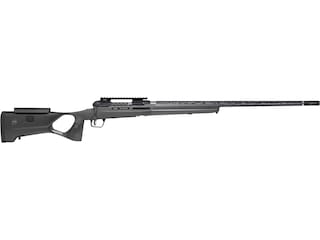 Savage Arms 110 KLYM  Bolt Action Centerfire Rifle 300 Winchester Short Magnum (WSM) 24" Barrel Carbon Fiber and Black Thumbhole image