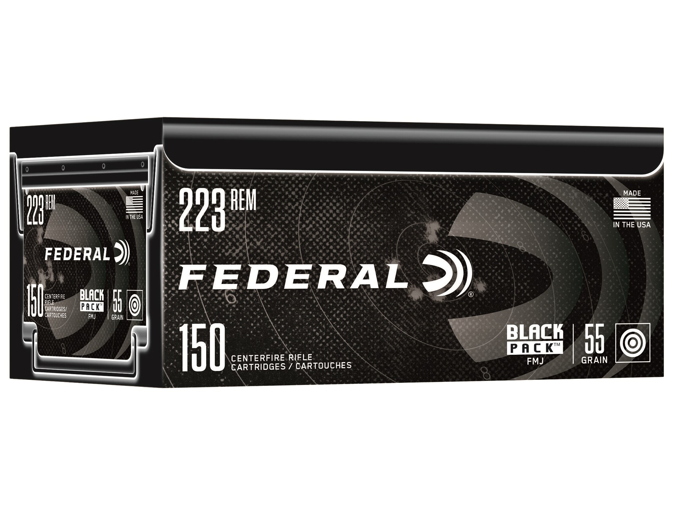Cartucce Fiocchi cal. 223 remington EPN 50 gr