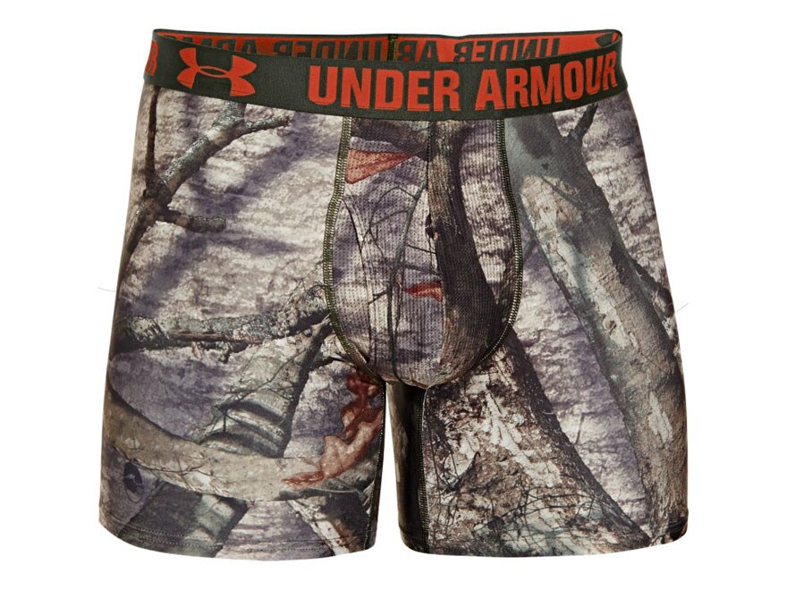 under armour camouflage underwear