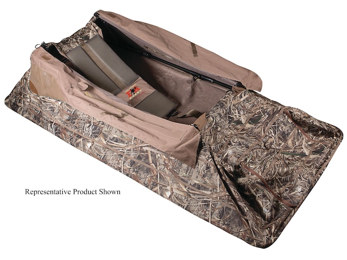 Final Approach Original ProGuide Layout Blind Realtree Max5 Camo