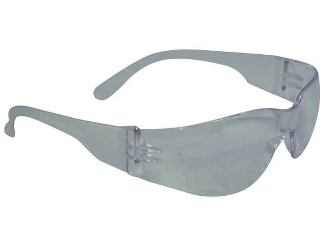 Gateway Safety Starlite Shooting Glasses Clear Lens