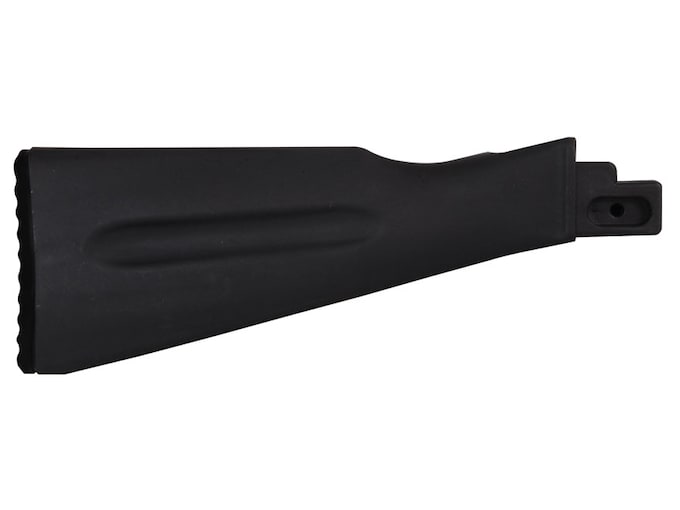 Arsenal, Inc. Buttstock Warsaw Pact Length AK-47, AK-74 Stamped Receivers Polymer Black