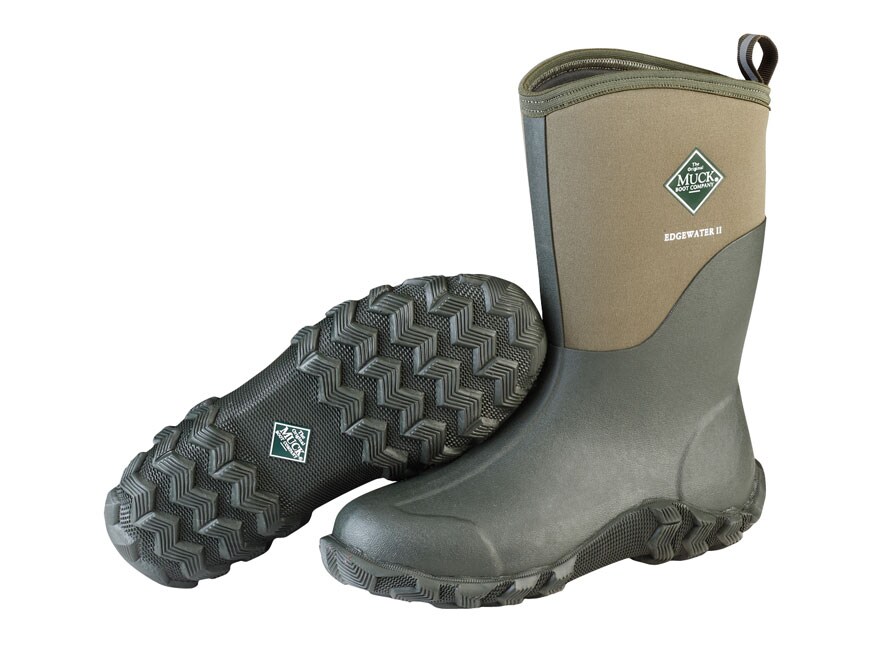 Muck Edgewater II 12 Hunting Boots 
