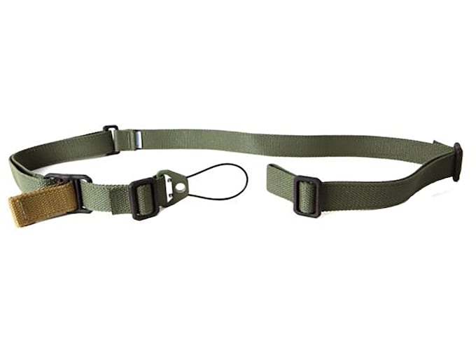 Blue Force Gear Standard AK Sling Universal Wire Loop Cordura OD Green