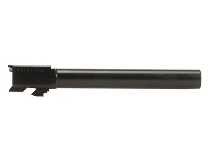 Glock Factory Barrel Glock 20 10mm Auto 1 in 9.84" Twist 6.02" Carbon Steel Matte