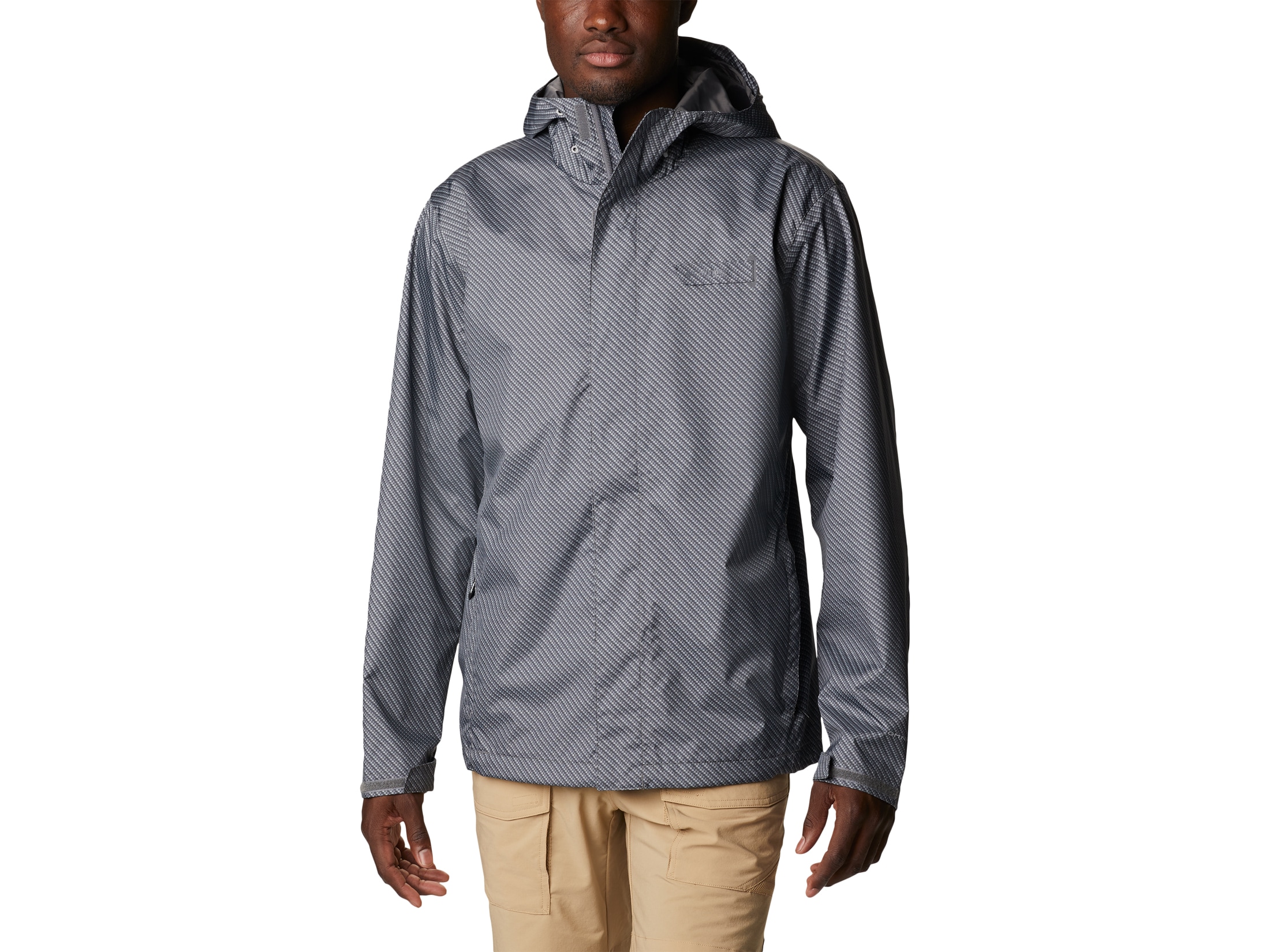 Columbia men's best sale terminal spray jacket