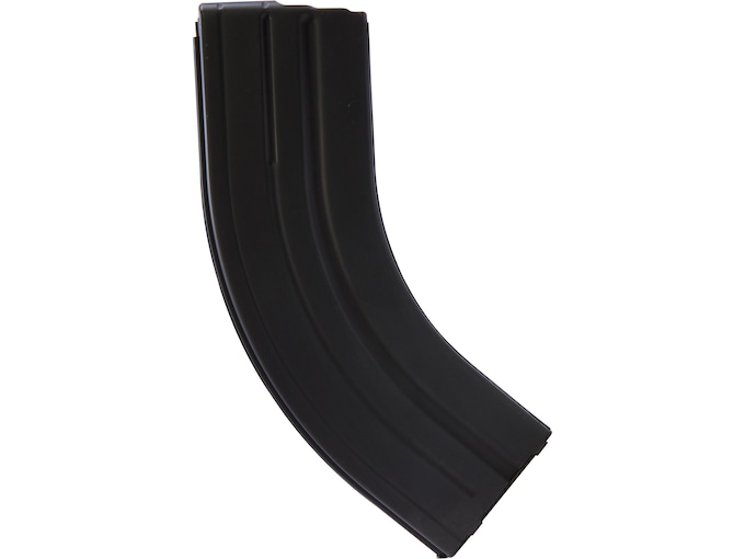 AR-STONER Magazine AR-15 7.62x39mm with Anti Tilt Follower Stainless Steel Black